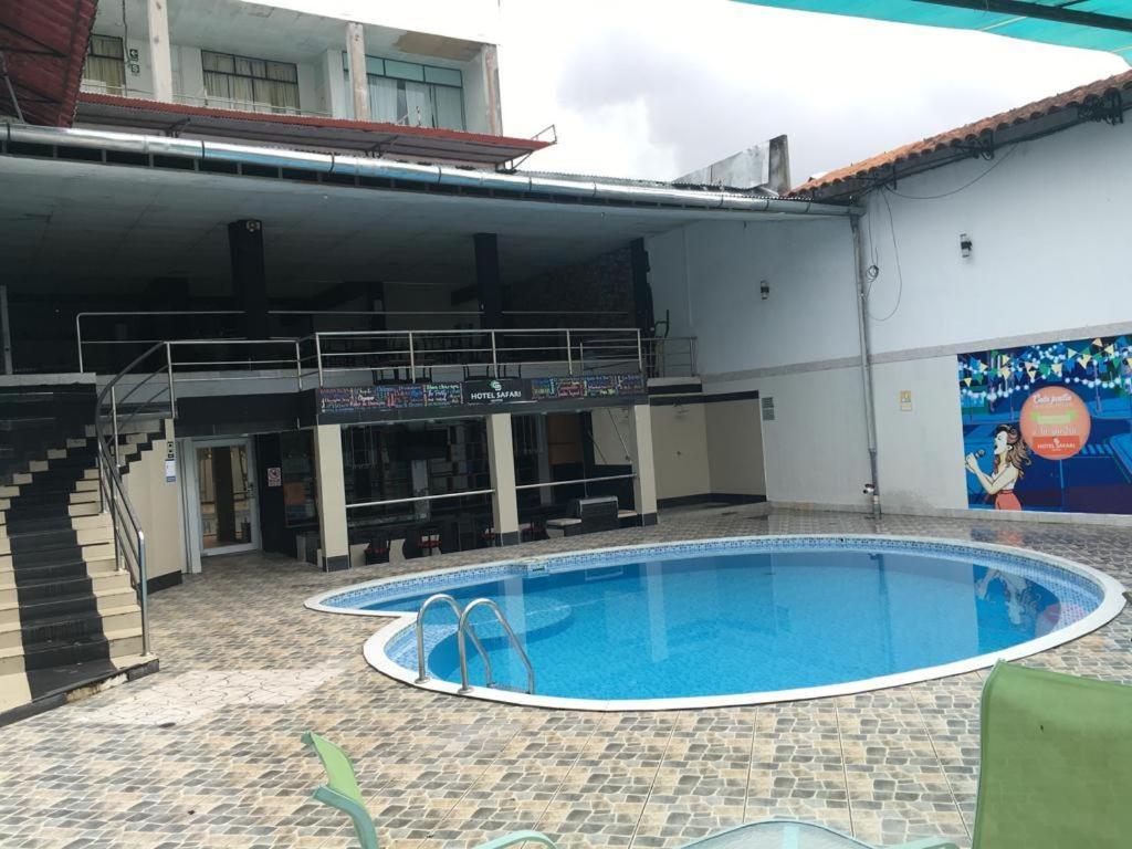 Safari Hotel Iquitos Ngoại thất bức ảnh